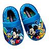 Disney's Mickey Mouse & Friends Toddler Boys' Slippers