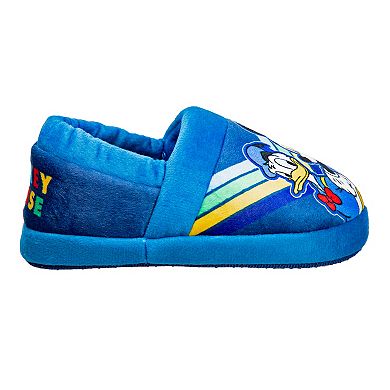 Disney's Mickey Mouse & Friends Toddler Boys' Slippers