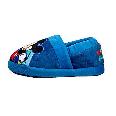 Disney's Mickey Mouse & Friends Toddler Boys' Slippers