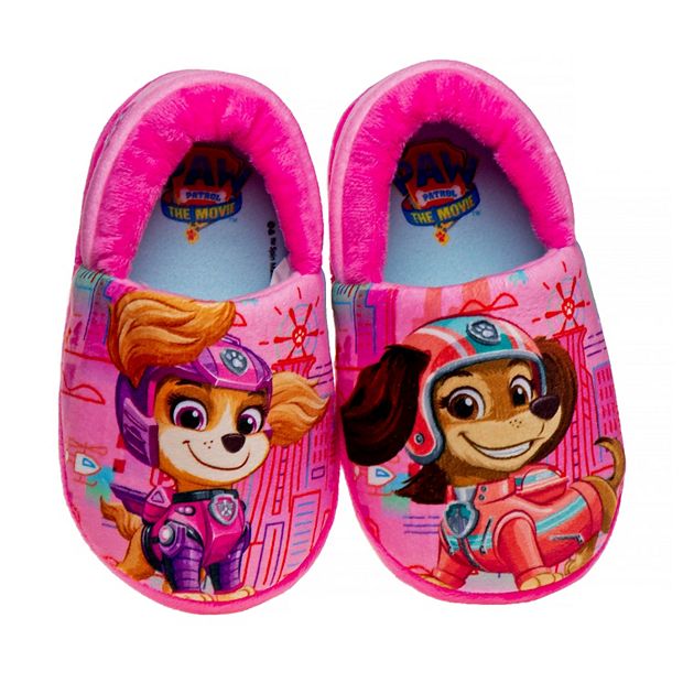 PAW Patrol Toddler Girls Slippers