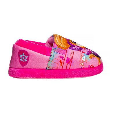 PAW Patrol Toddler Girls' Slippers