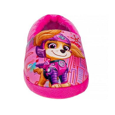 PAW Patrol Toddler Girls' Slippers