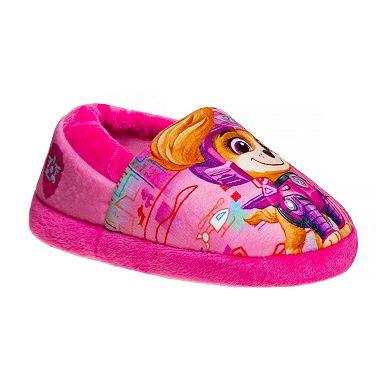 PAW Patrol Toddler Girls' Slippers