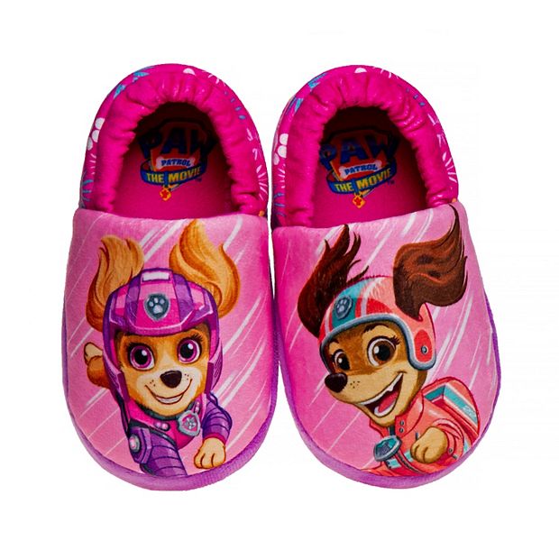 Paw patrol hot sale crocs girls