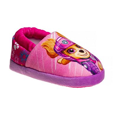 PAW Patrol Toddler Girls' Slippers