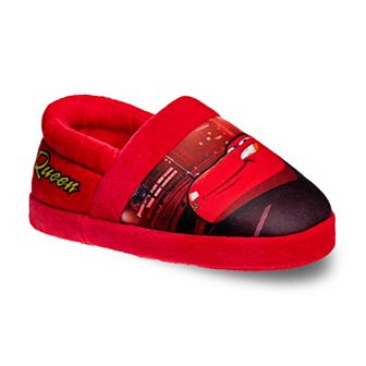 Disney / Pixar's Cars Lightning McQueen Toddler Boys' Slippers
