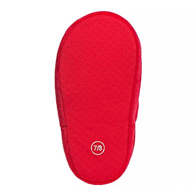 Disney / Pixar's Cars Lightning McQueen Toddler Boys' Slippers