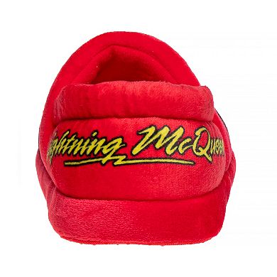 Disney / Pixar's Cars Lightning McQueen Toddler Boys' Slippers