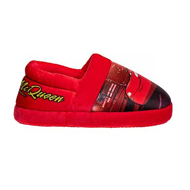 Disney / Pixar's Cars Lightning McQueen Toddler Boys' Slippers