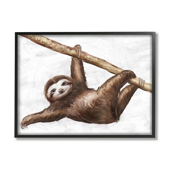 kohls sloth