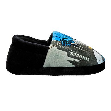 DC Comics Batman Toddler Boys' Slippers