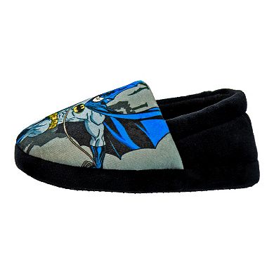 DC Comics Batman Toddler Boys' Slippers