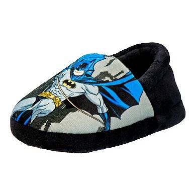 DC Comics Batman Toddler Boys' Slippers