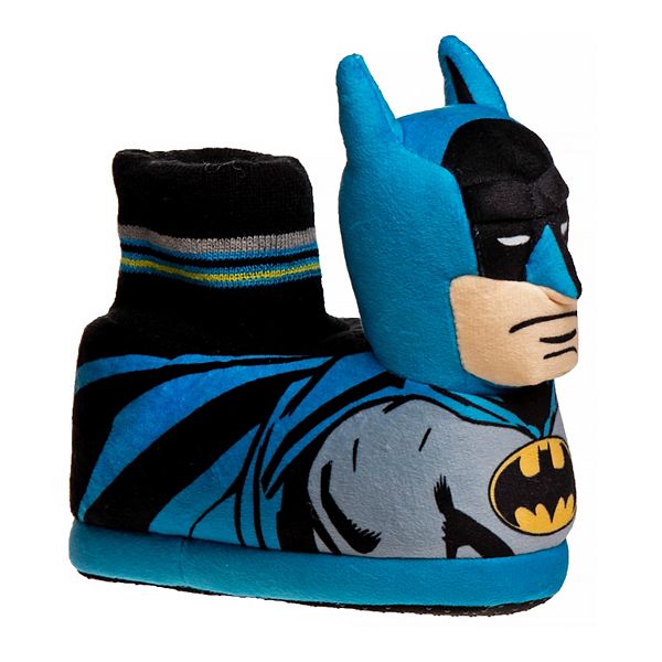 DC Comics Batman Toddler Boys' Slippers