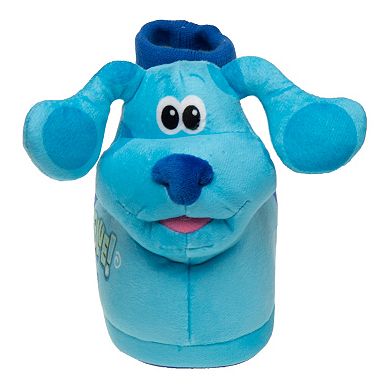 Nickelodeon Blues Clues Toddler Slippers