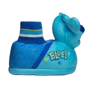 Nickelodeon Blues Clues Toddler Slippers