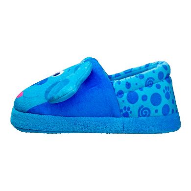 Nickelodeon Blue's Clues Toddler Slippers