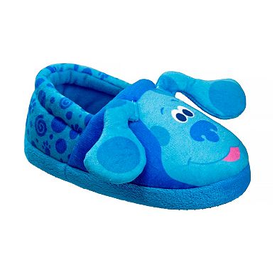 Nickelodeon Blue's Clues Toddler Slippers