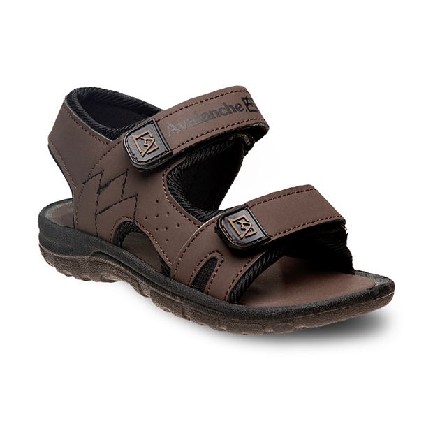 Kohls best sale boys sandals