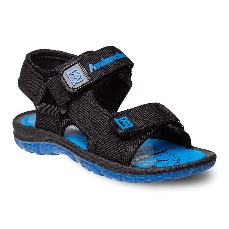 29080462 Avalanche Toddler Boys Printed Sport Sandals, Todd sku 29080462