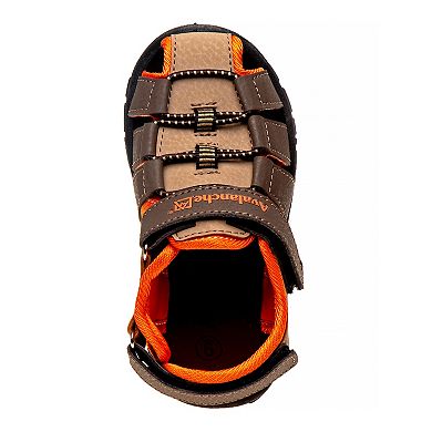 Avalanche Toddler Boys' Fisherman Sandals 