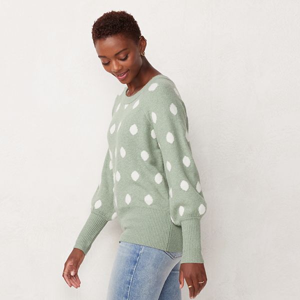 Kohls lauren shop conrad sweater