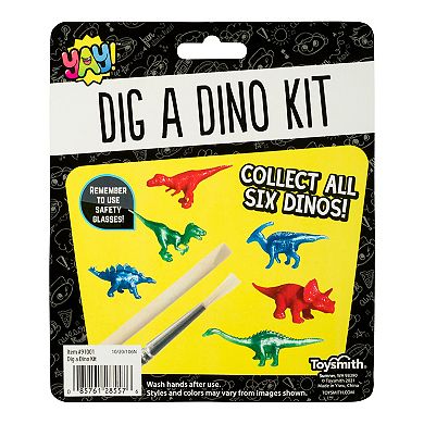 Dig a Dino Archaeology Kit