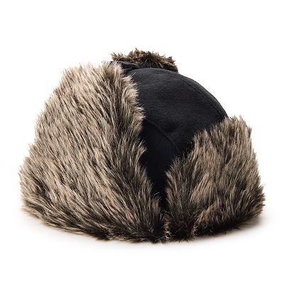 Men's Sonoma Goods For Life® Faux Fur Trapper Hat