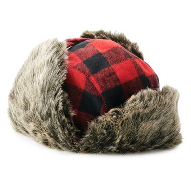 Men's Sonoma Goods For Life® Faux Fur Trapper Hat