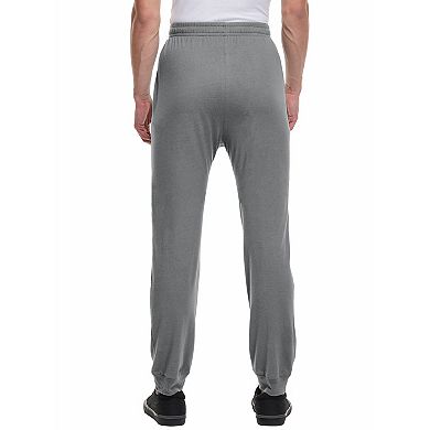 Men's Hanes Lightweight Tri-Blend Jersey Joggers