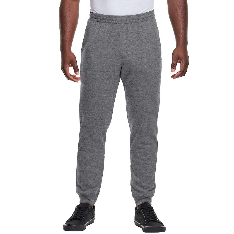 Hanes Men s French Terry Jogger with Pockets