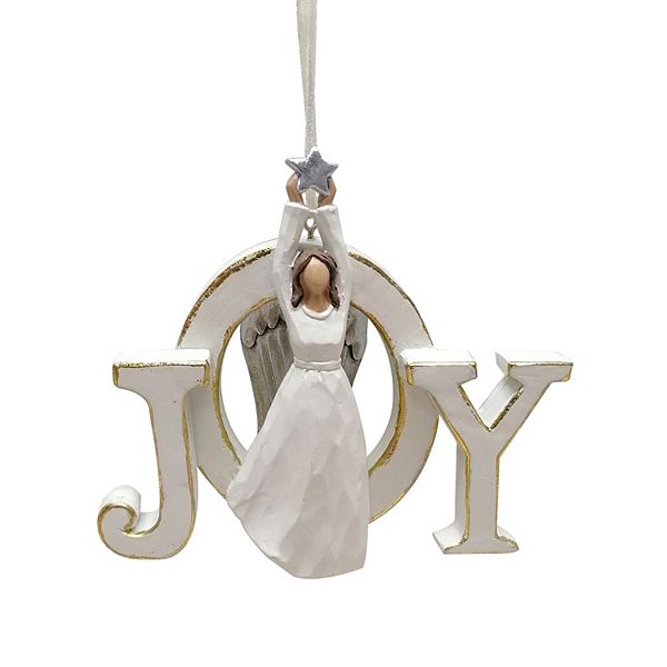 St. Nicholas Square® Joy Angel Christmas Ornament