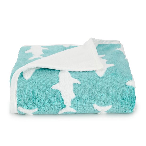 Kohls kids blanket sale