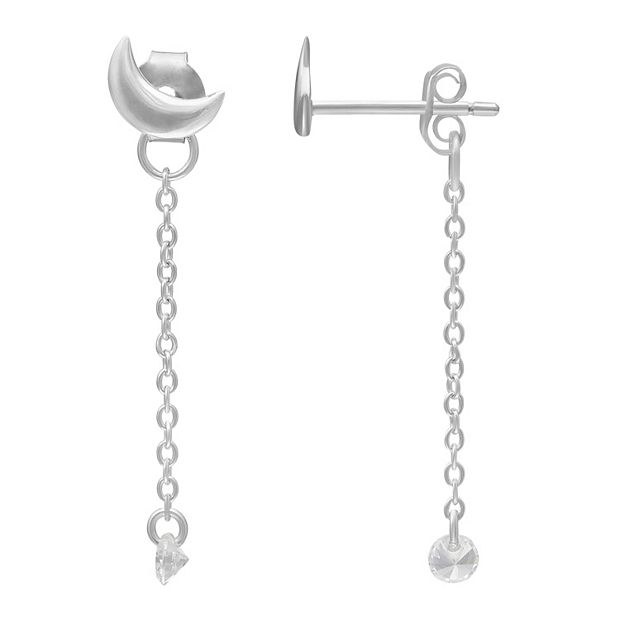 Kohls primrose sterling store silver earrings