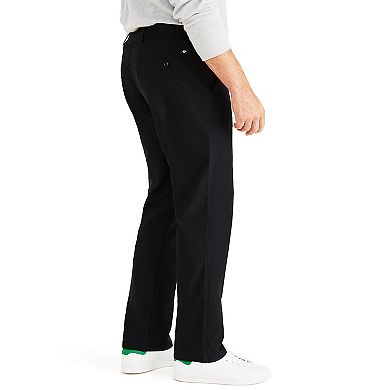 Big & Tall Dockers® Straight-Fit Smart 360 Knit™ Comfort Knit Chinos