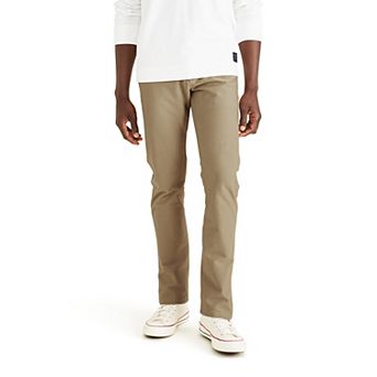 Big & Tall Dockers® Straight-Fit Smart 360 Knit™ Comfort Knit Chinos