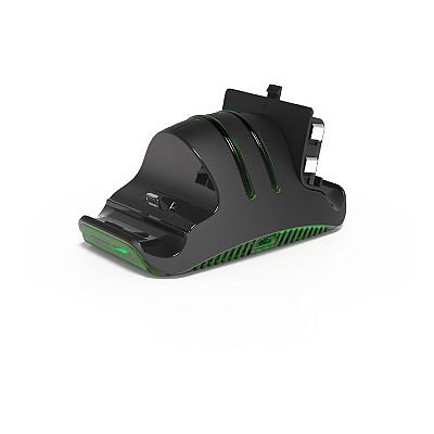 X Rocker Gaming Dual Charging Station for use with Xbox One Controllers