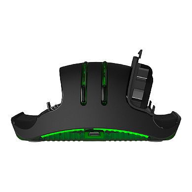 X-Rocker Gaming Dual Charging Station for use with Xbox One Controllers