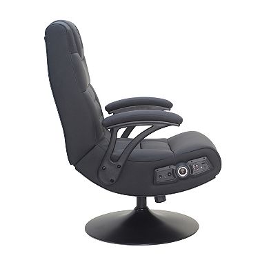X-Rocker Covert 2.1 Wireless Audio Gaming Chair
