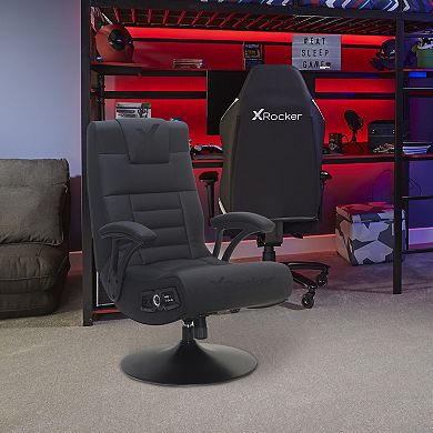 X-Rocker Covert 2.1 Wireless Audio Gaming Chair