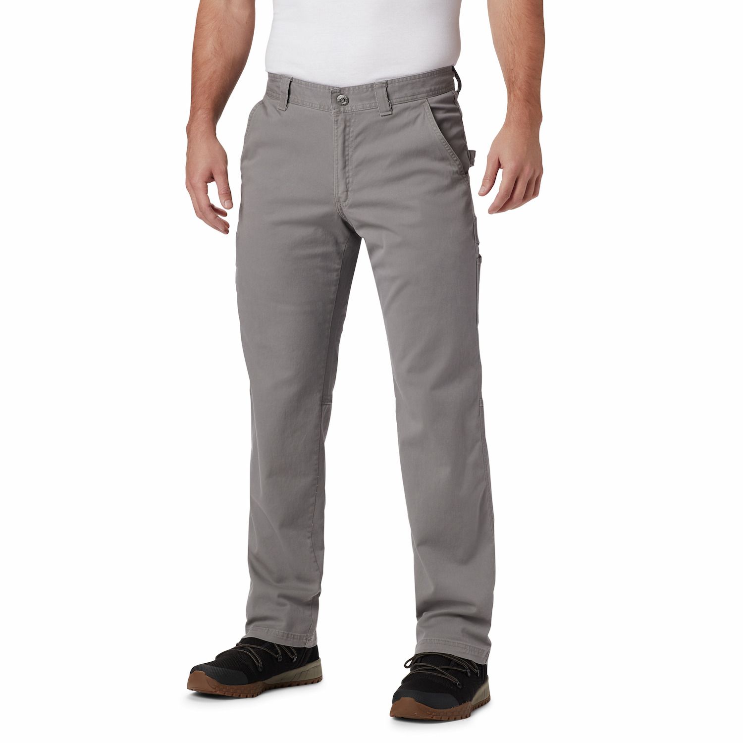 black business casual pants