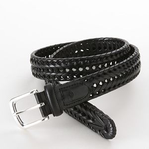 Dockers® V-Weave Braided Belt