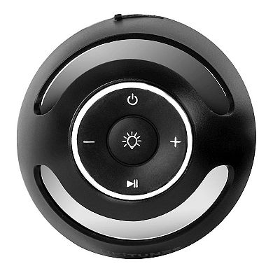 TikiTunes Portable Bluetooth Wireless Speaker with Adjustable 40” Pole & Ground Stake
