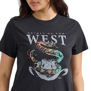 Women's Wrangler Graphic Tee