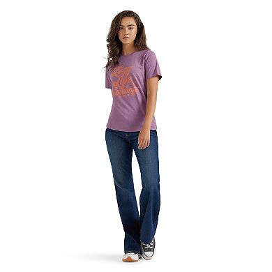 Women's Wrangler Graphic Tee