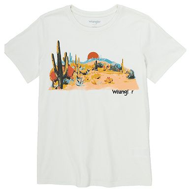 Women's Wrangler Graphic Tee