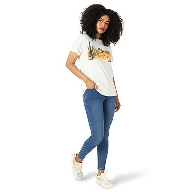 Women's Wrangler Graphic Tee