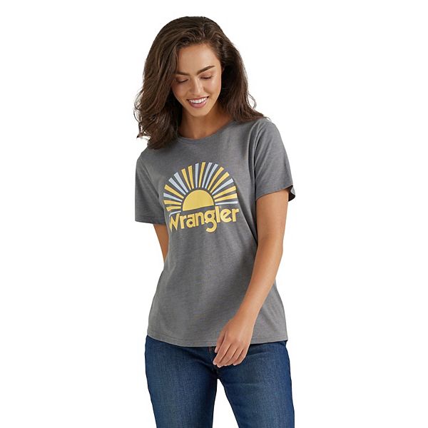 Women's Wrangler Graphic Tee