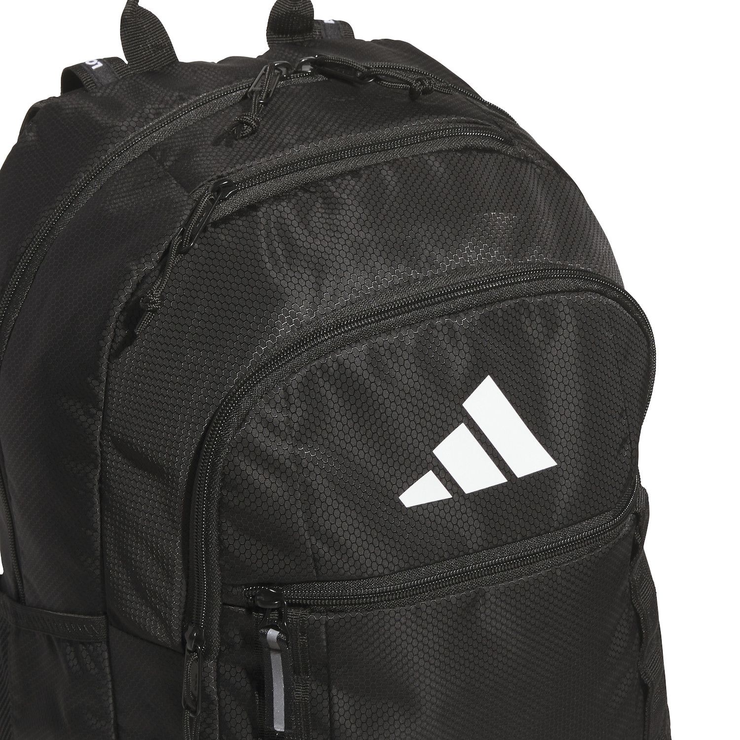 adidas Excel 7 3-Stripes Logo Backpack