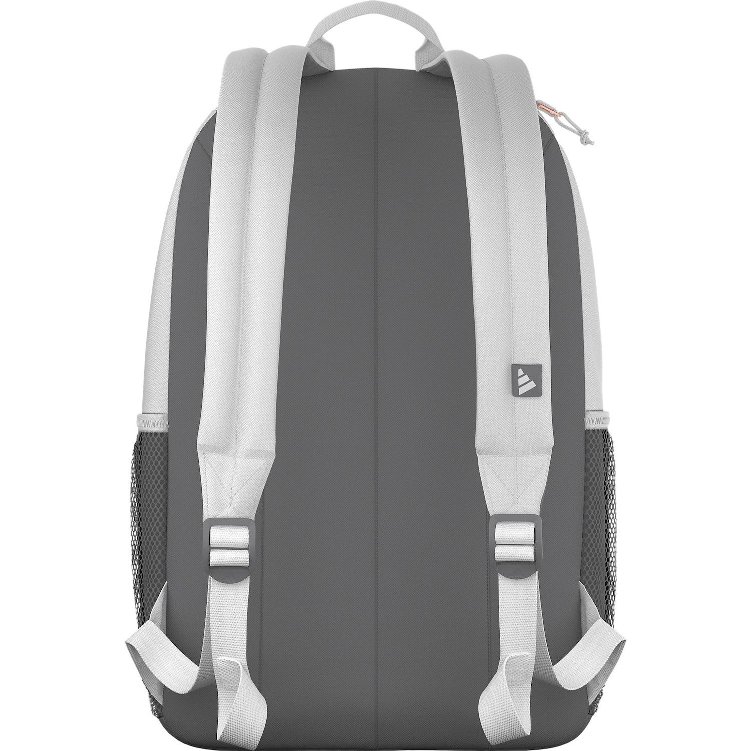 adidas der l 3s backpack Classic 5 stripes branding on side pockets Adidas - Brandclub - adidas